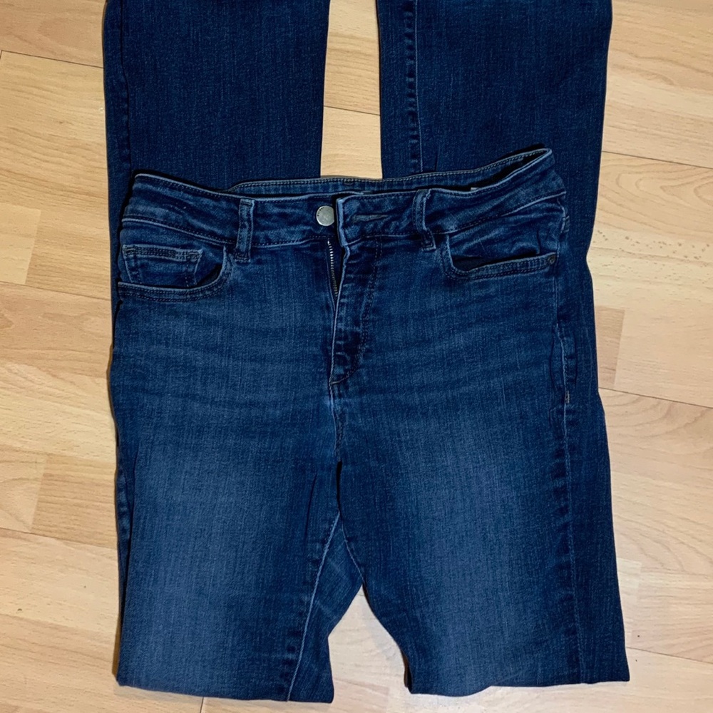 DL1961 bootcut, sz 27x31